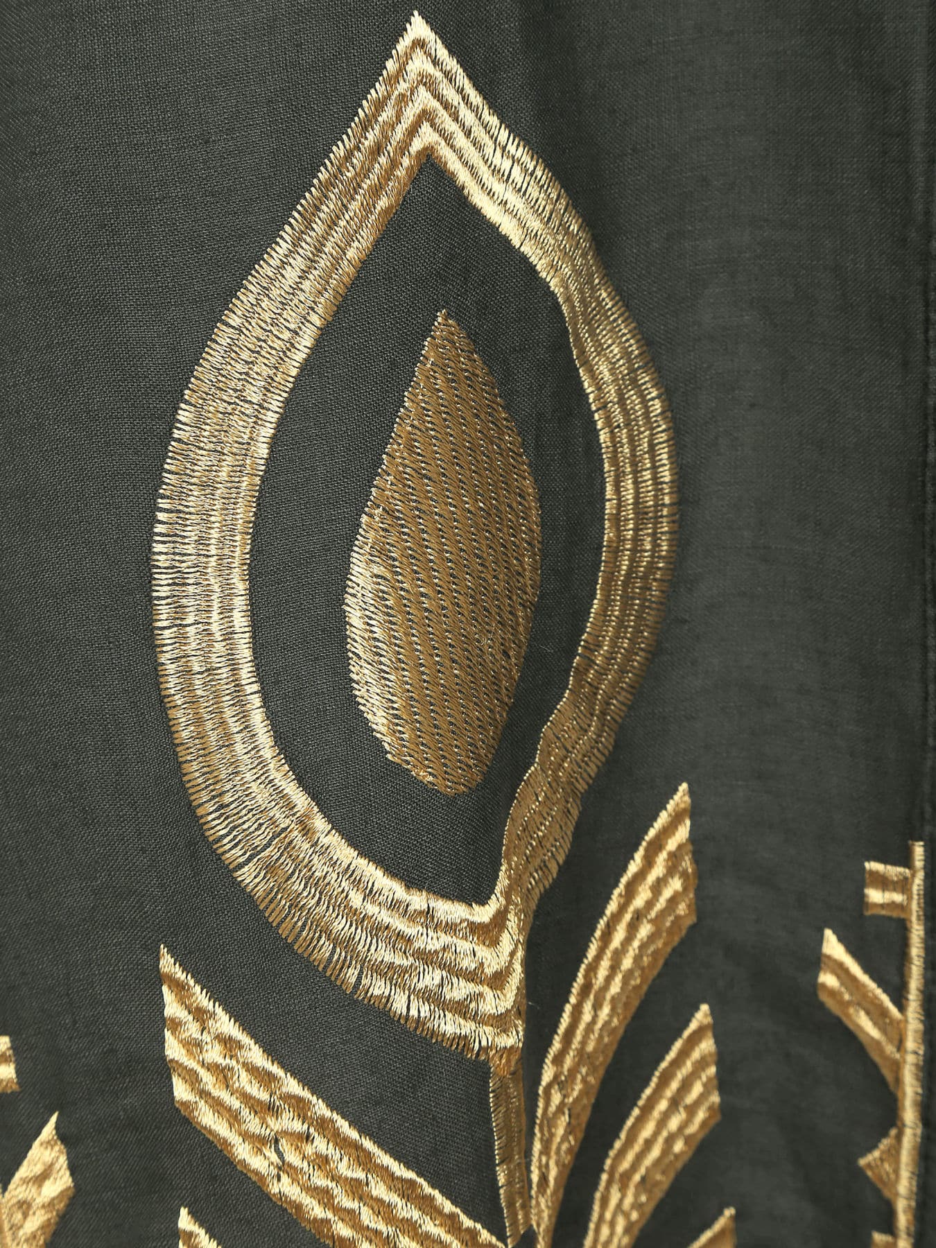 GREEK-ARCHAIC-KORI-Embroidered-Feather-Maxi-Kimono-Dress-2